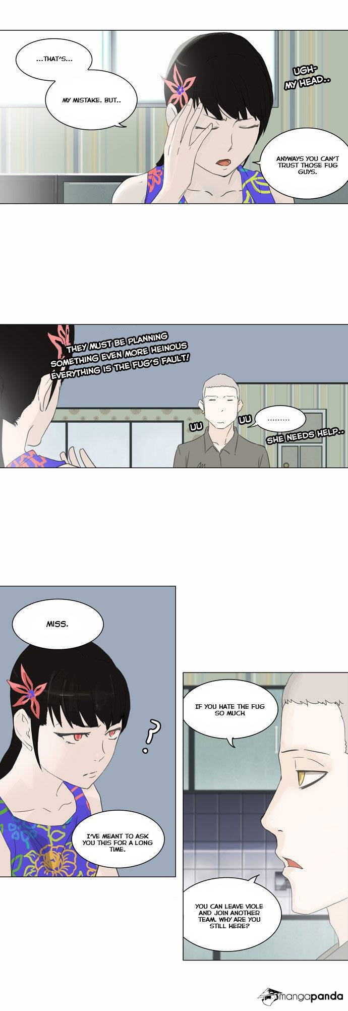 Tower of God Chapter 107 image 20